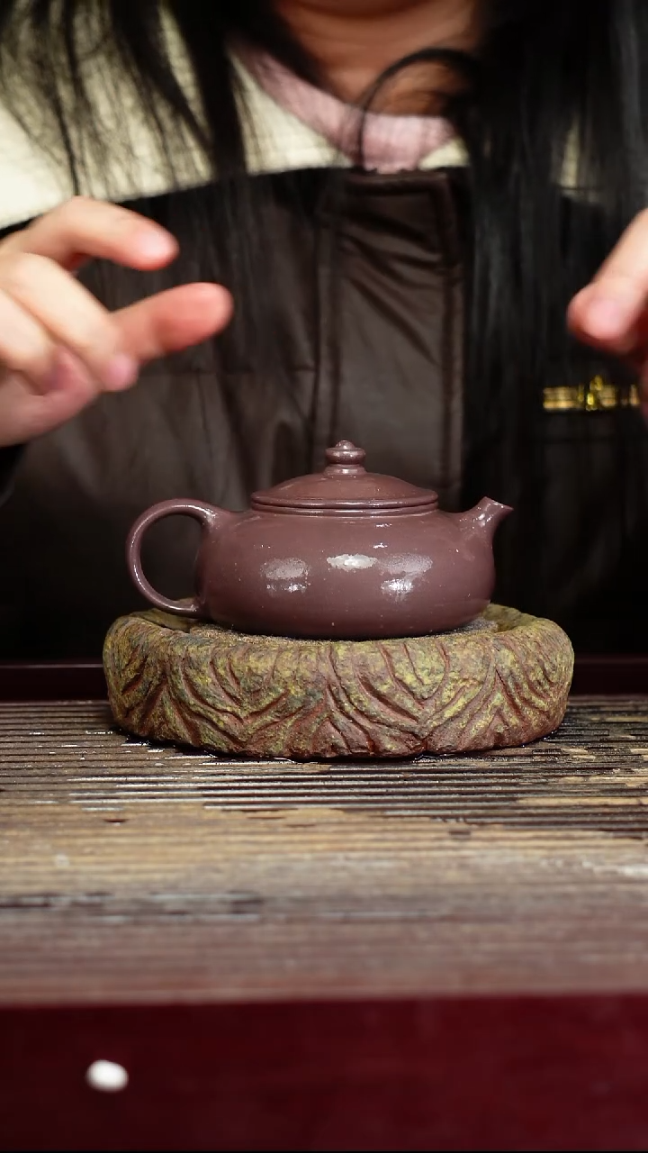 宜兴原矿紫砂壶茶壶宜兴原矿紫砂壶茶壶180C