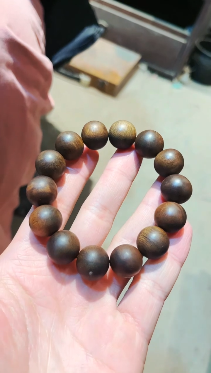 【闪购商品】沉香木手串七七精品专属链接745678