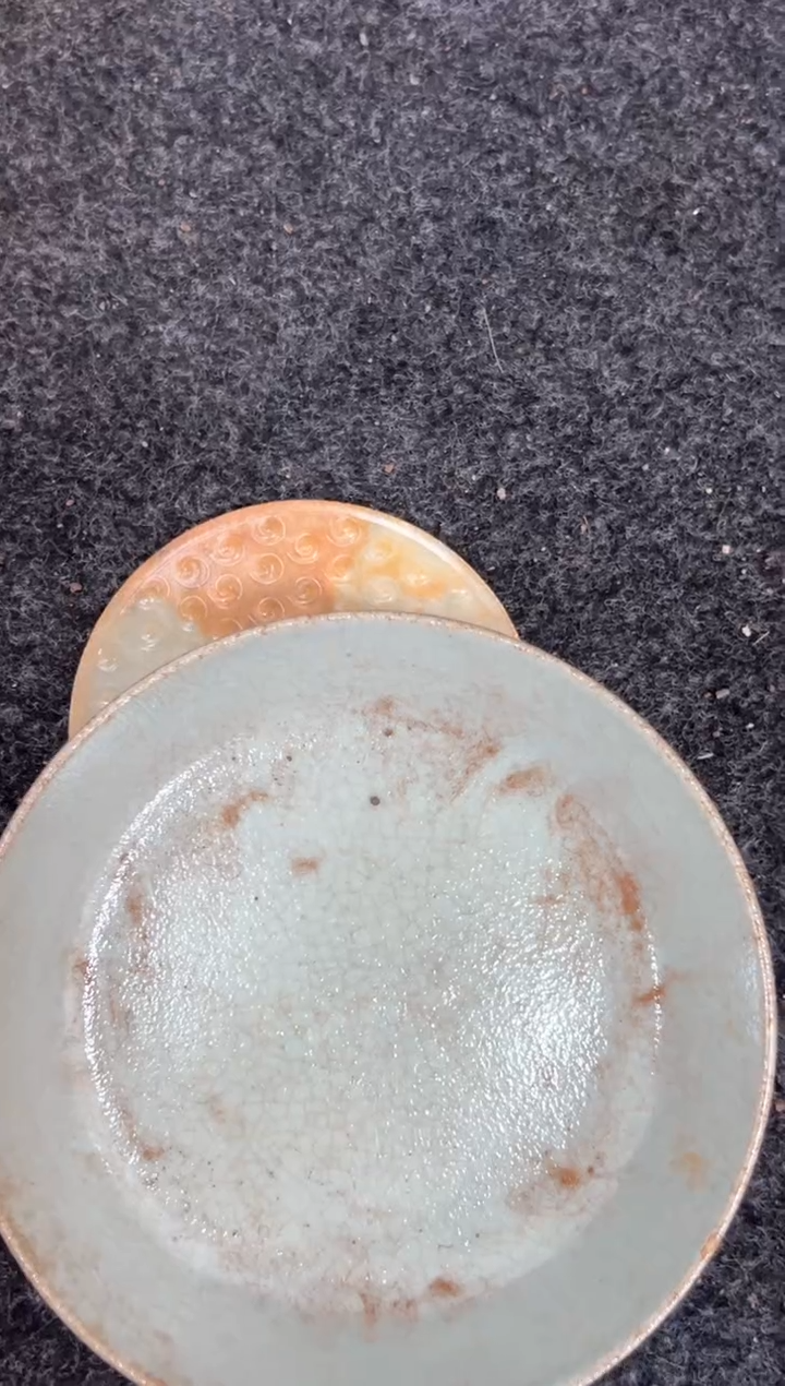 瓷片手工，手绘，瓷器1