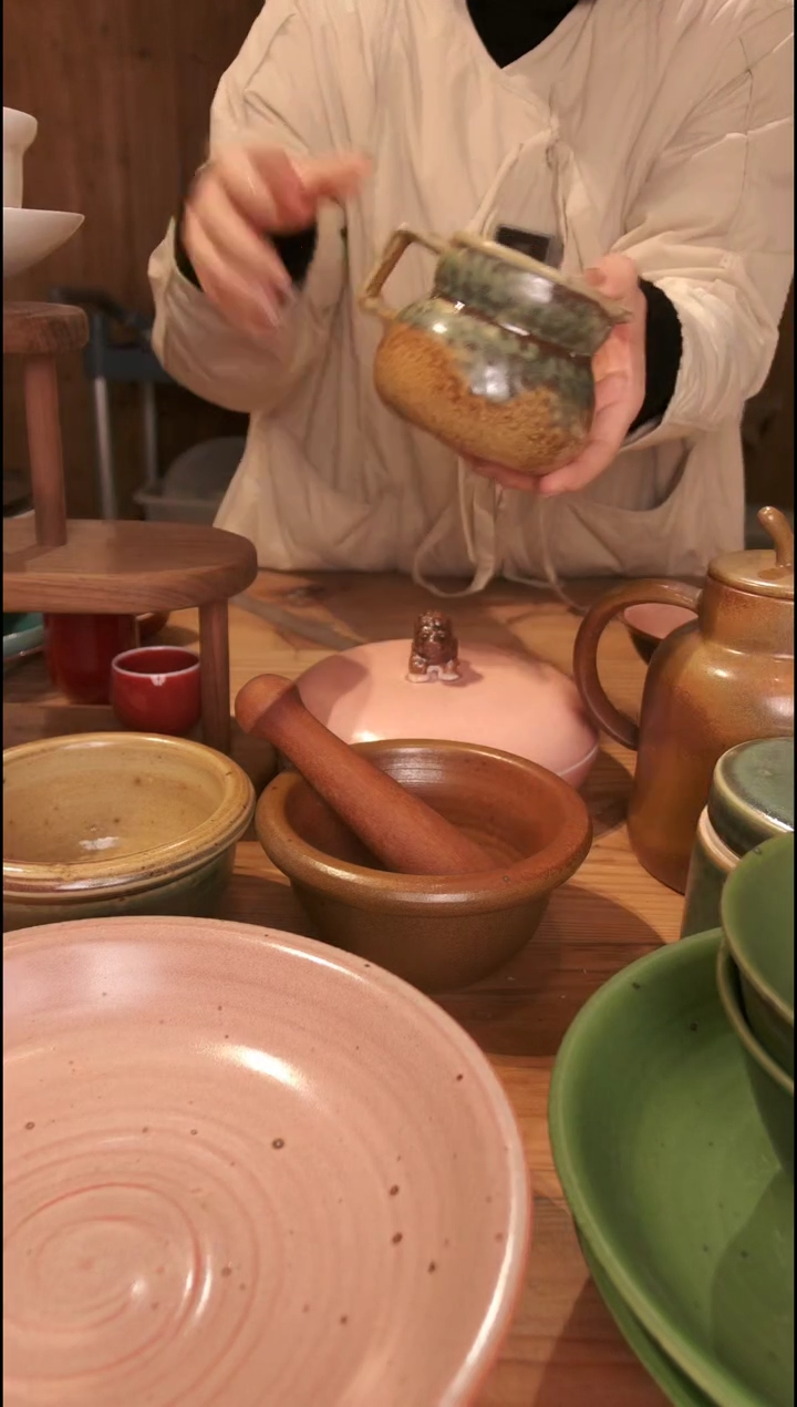 【闪购商品】碗 景德镇手工高温陶瓷