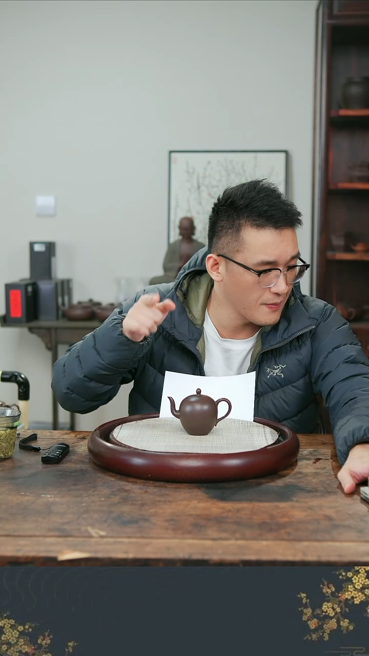 茶壶紫砂老行家紫砂9