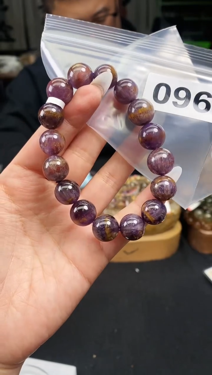 【闪购商品】水晶手串未镶嵌手串096