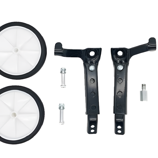 变速自行车辅助轮20寸儿童车变速车辅助轮22寸山地车通用侧平衡轮