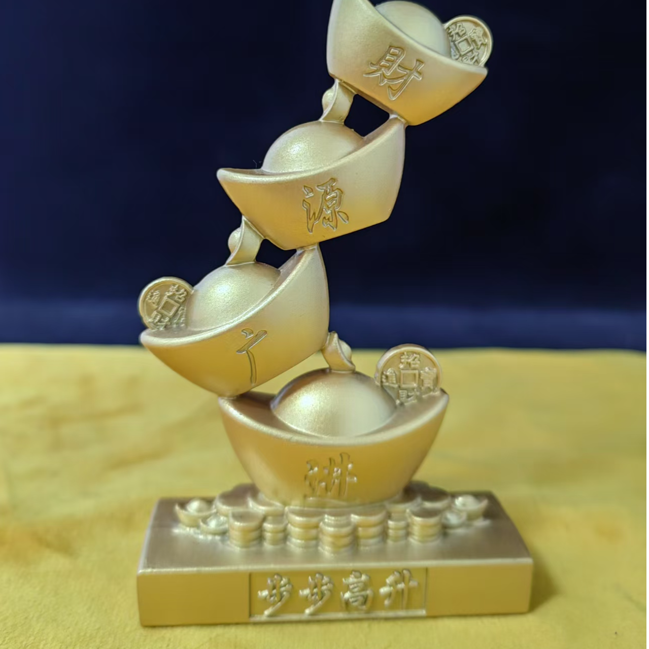 钱袋钱袋桌面摆件