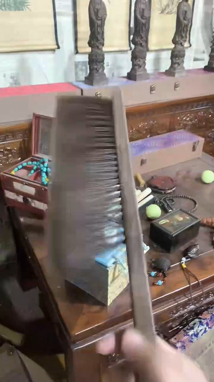 【闪购商品】香榧木木雕主播推荐好物好物02