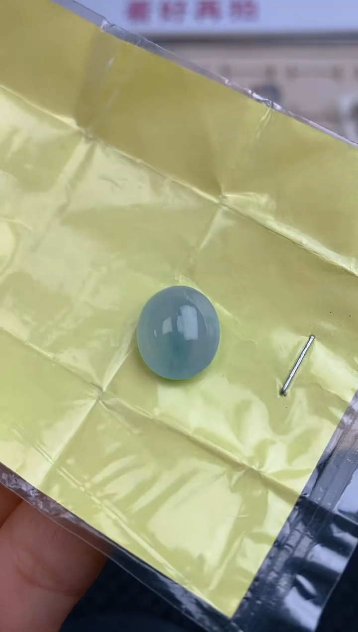 【闪购商品】定制翡翠未镶嵌天然A货翡翠164