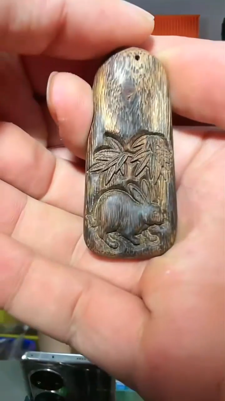 沉香手串212号生肖兔多样性发一