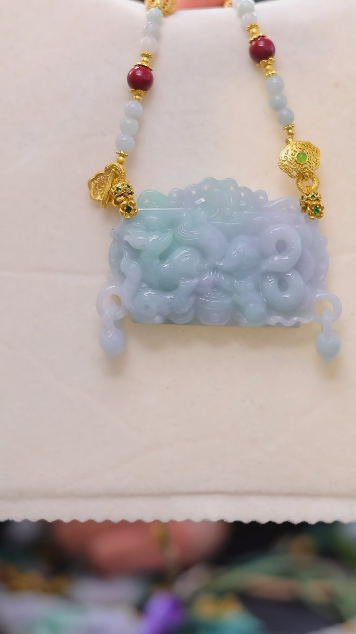 【闪购商品】翡翠耳饰未镶嵌24小时内发货质保A货