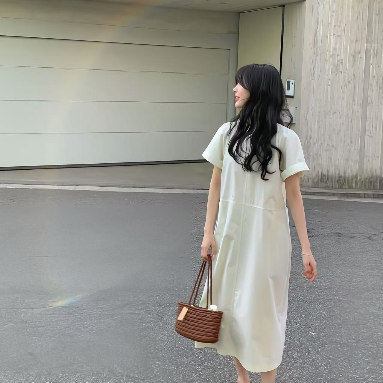 【暖夏女装DZ】大件选款式下单～ 设计感百搭 时尚气质