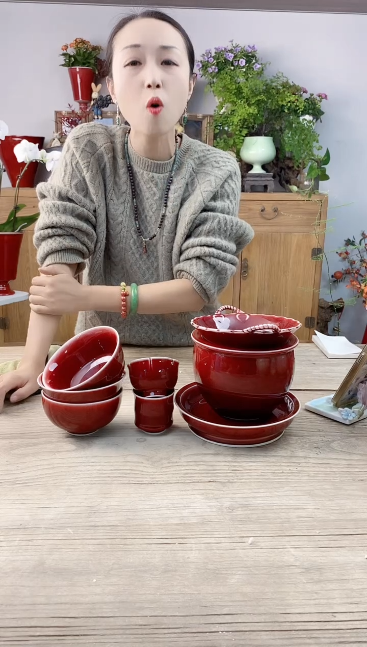 嘿****）小玩子花盆直播号365