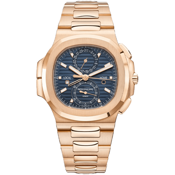 99新 Patek Philippe/百达翡丽 老佛爷/百达翡丽5990/23年全套