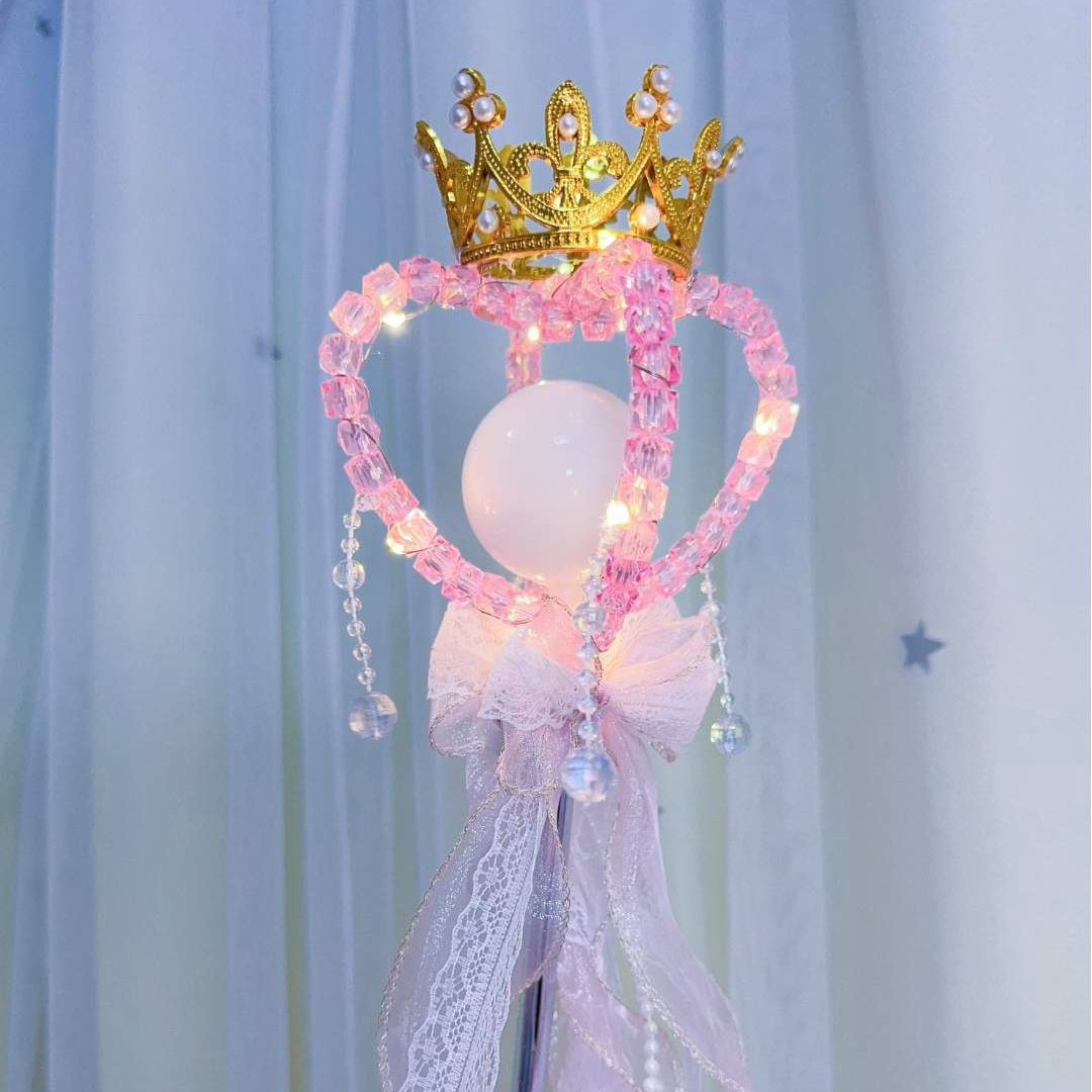 【班班精选】魔法权杖手工diy制作材料