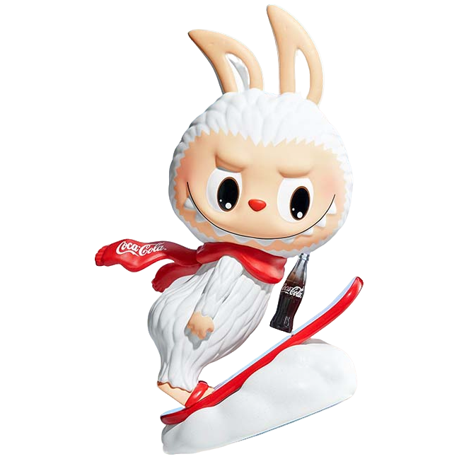 【班纳潮玩】小可乐公仔