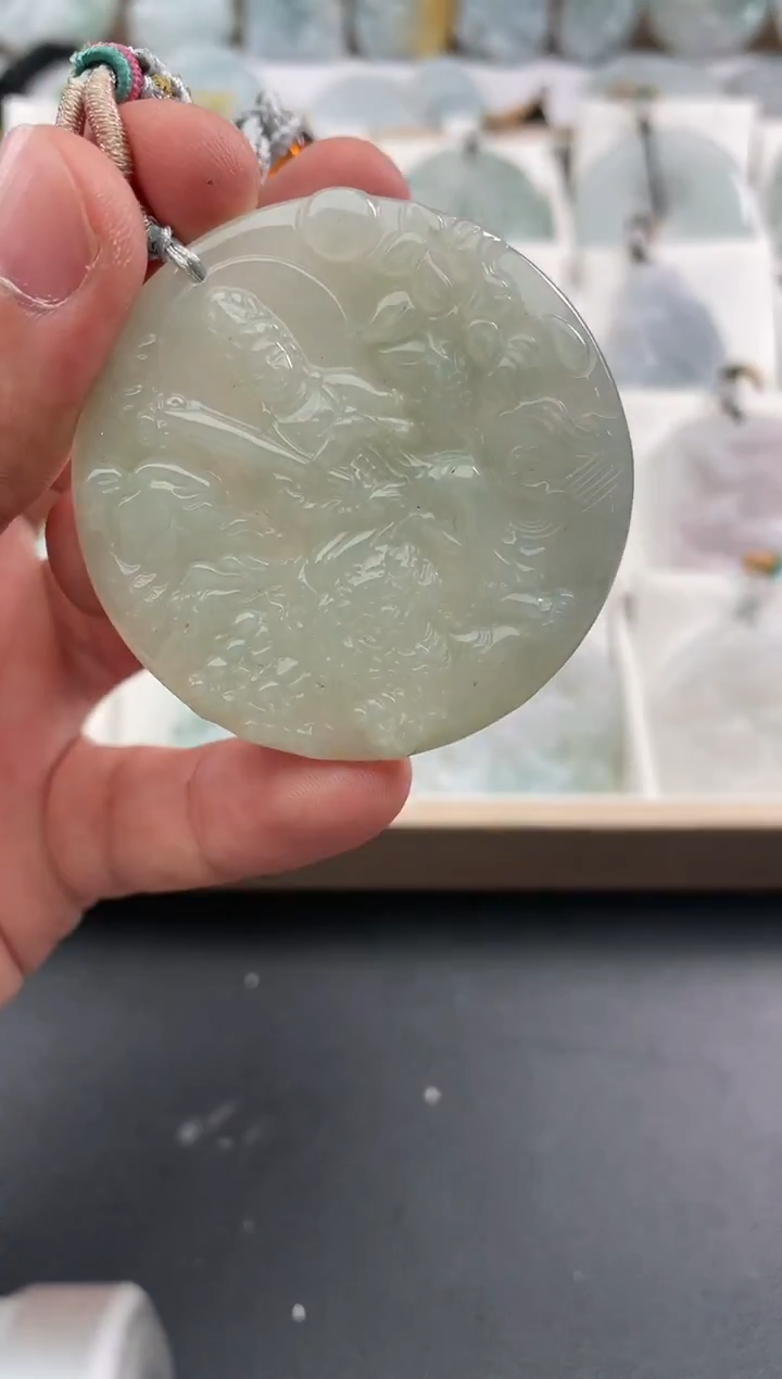 颈饰未镶嵌翡翠26/01/02/119