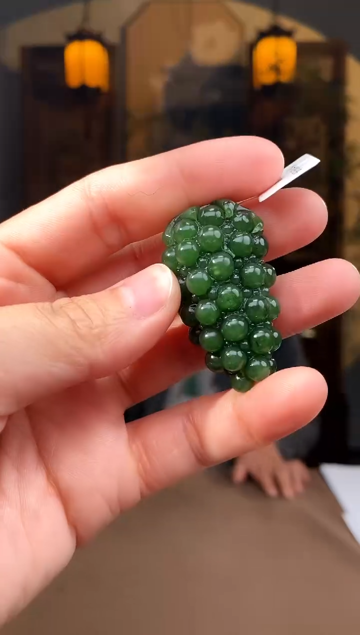 【闪购商品】和田玉颈饰未镶嵌A730