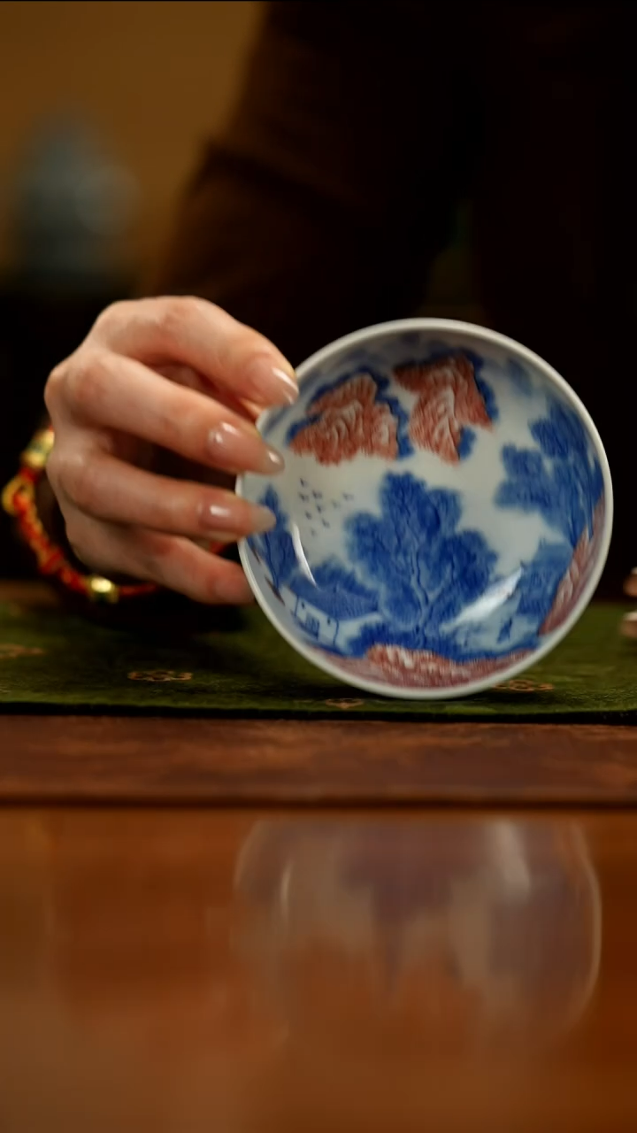 【闪购商品】瓷片缘也斋 画片不定         