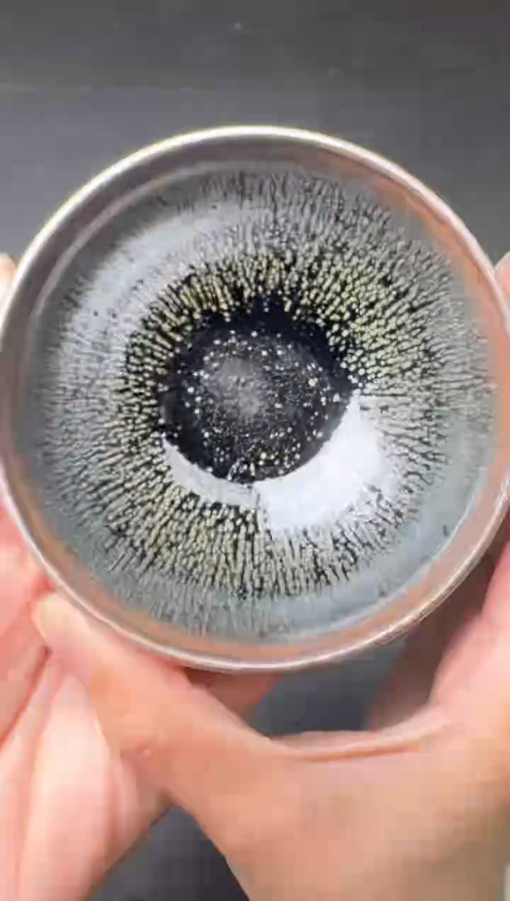 茶盏行云龙窑柴烧149