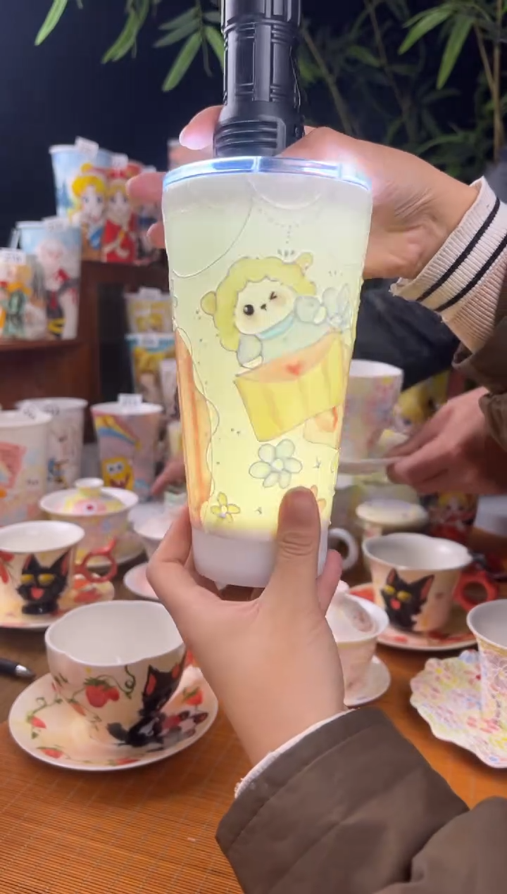 【闪购商品】205景德镇文创陶瓷手作