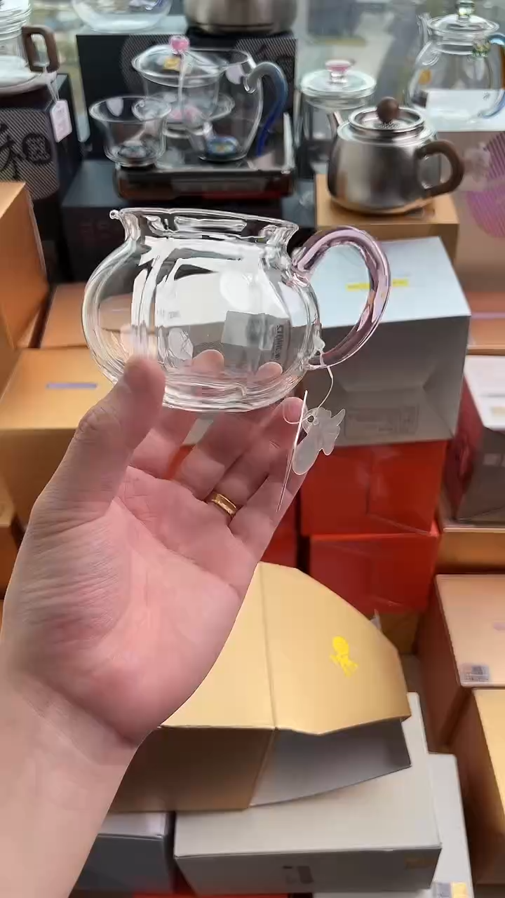 @@禾器晶彩纳福浅粉色