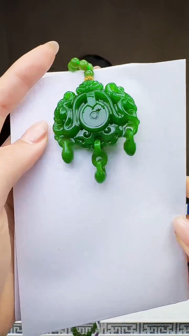 定制和田玉天然和田玉（拍一发一）