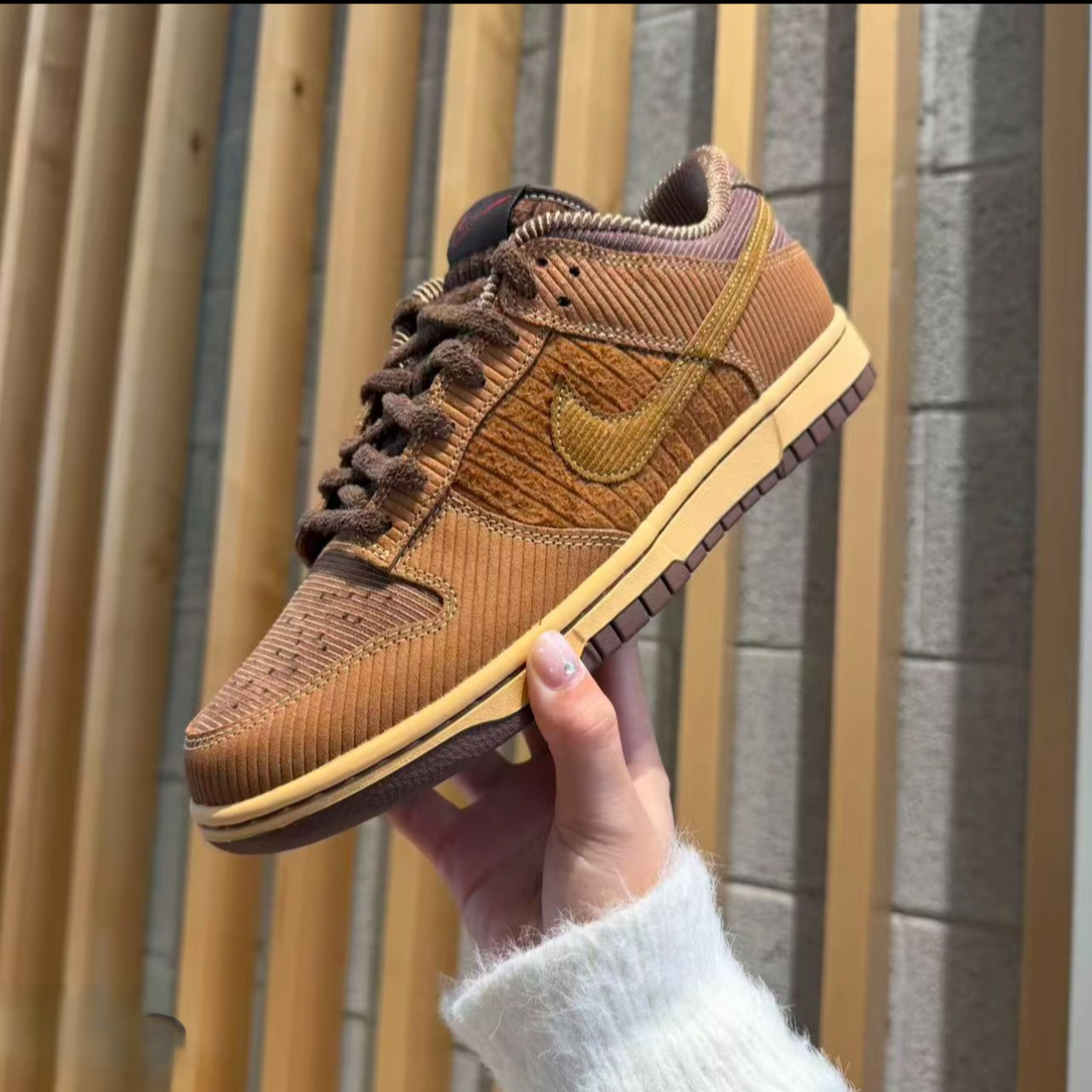 NIKE/耐克新款DUNK LOW RETRO PRM潮流百搭时尚休闲鞋IB7746200