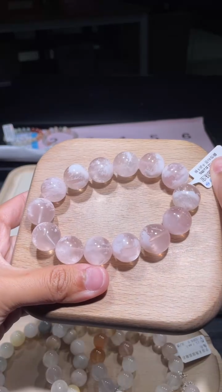 【闪购商品】水晶手链未镶嵌3号多样性发货一Z 16+