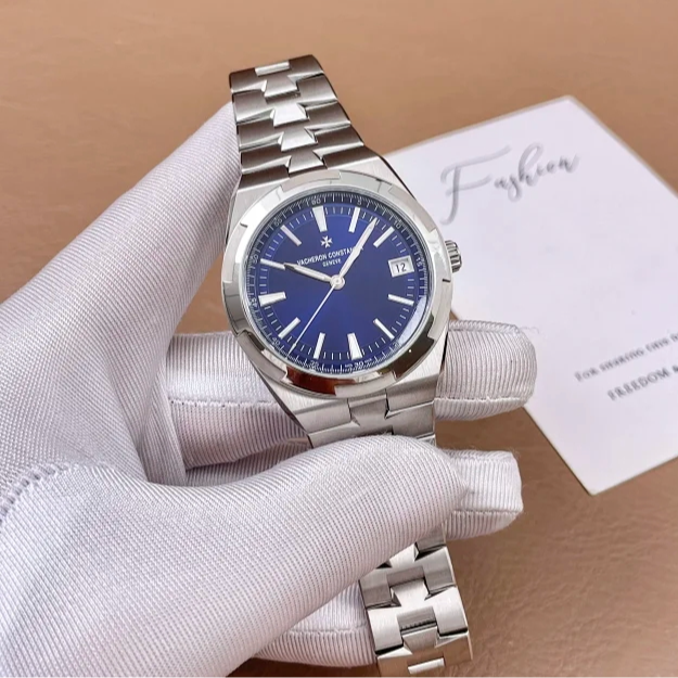95新 Vacheron Constantin/江诗丹顿 4520V卡24年江诗男表2240044