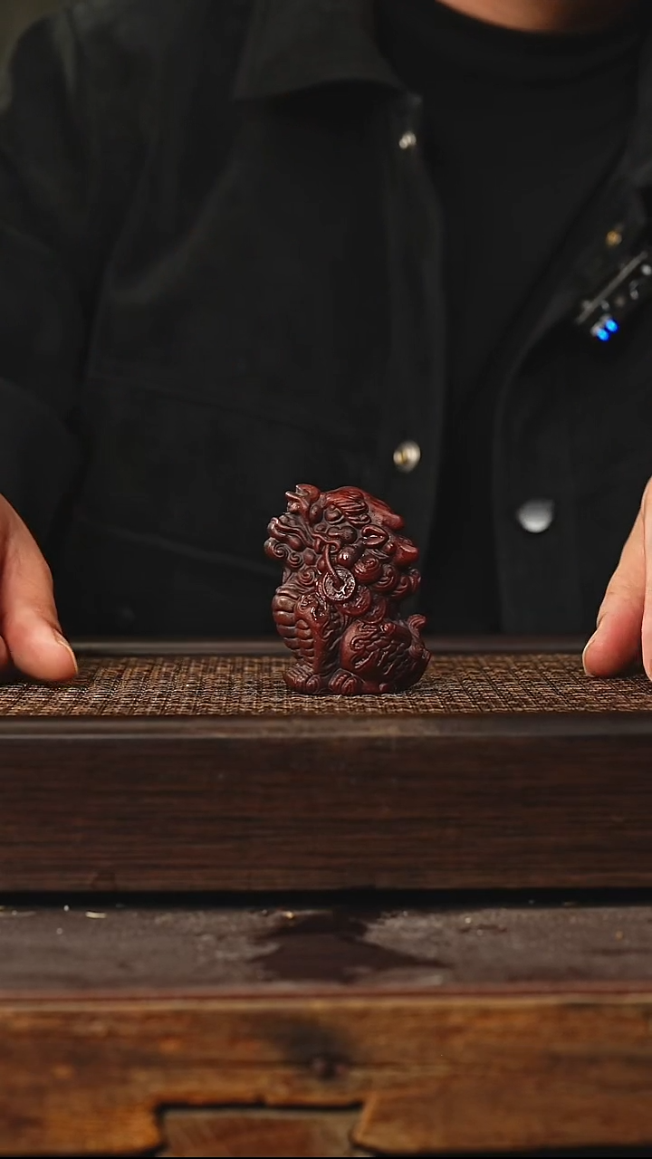 紫砂茶宠宜兴丁蜀镇紫砂茶宠