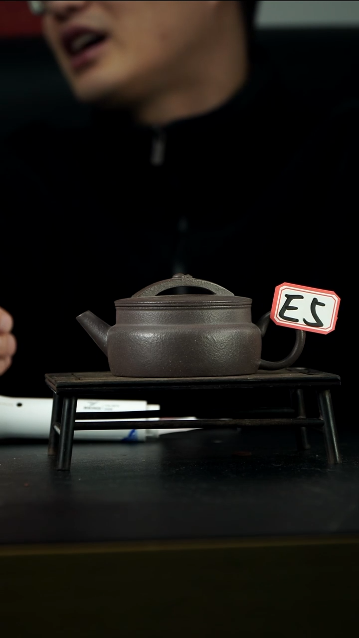 茶壶紫砂E5【小四紫砂】