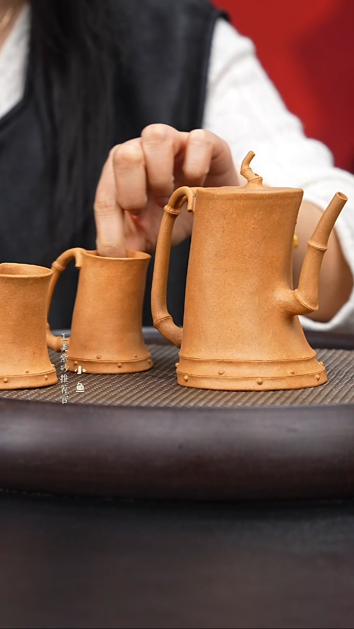 【闪购商品】紫砂茶壶国企品牌 陶茶溯源 洪滔 048