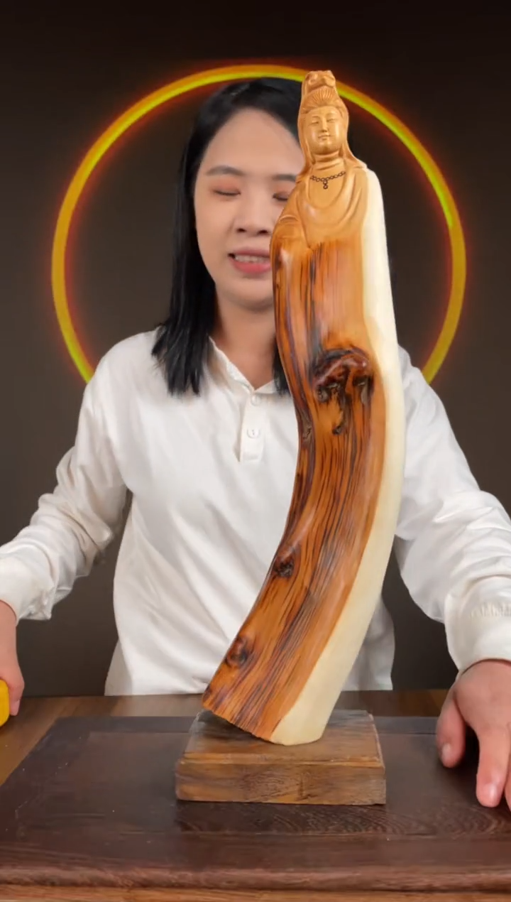 【闪购商品】柏木（崖柏）手工摆件,先抢先得!