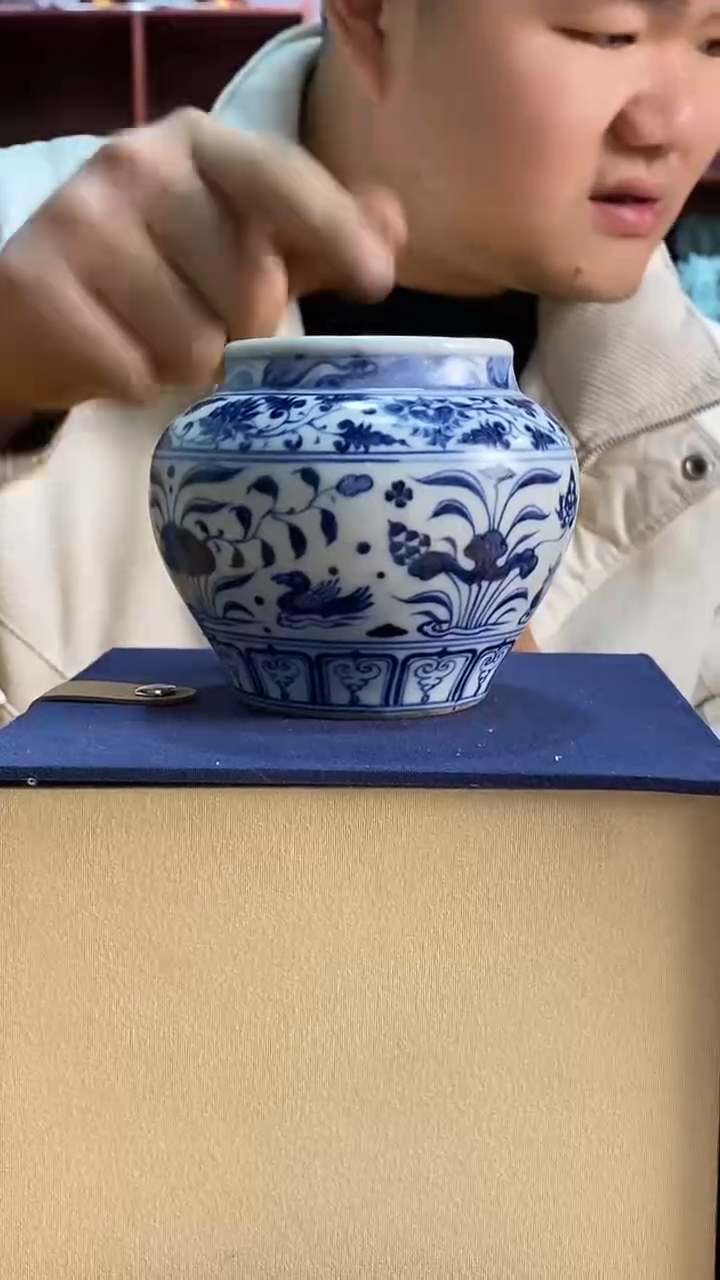 D342景德镇高端瓷器