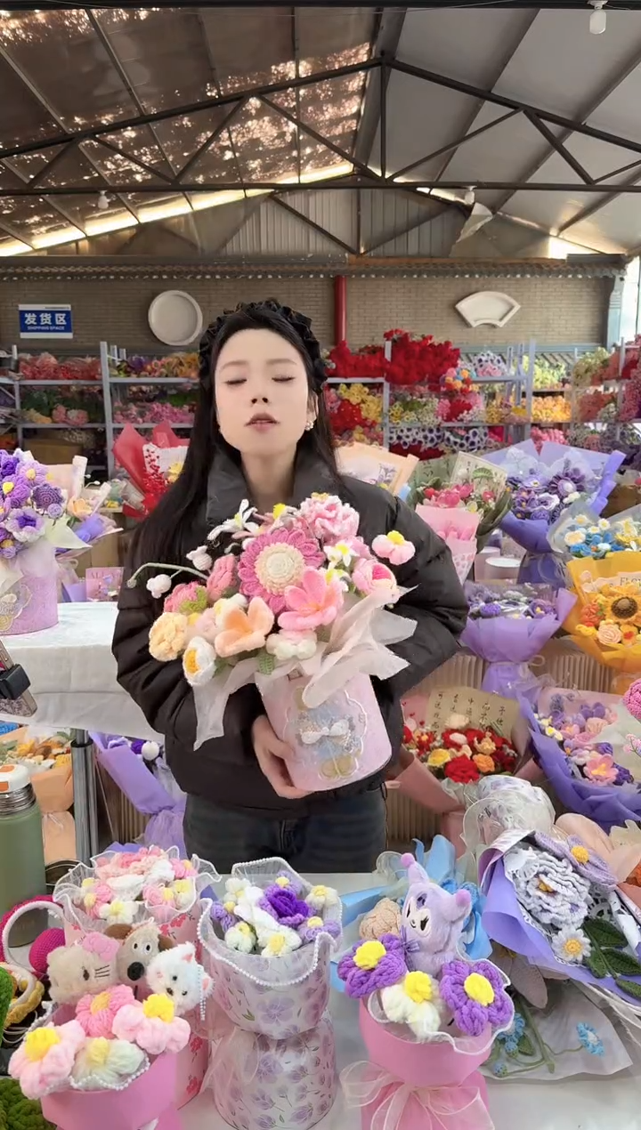 非遗永生花，孤品清仓！！
