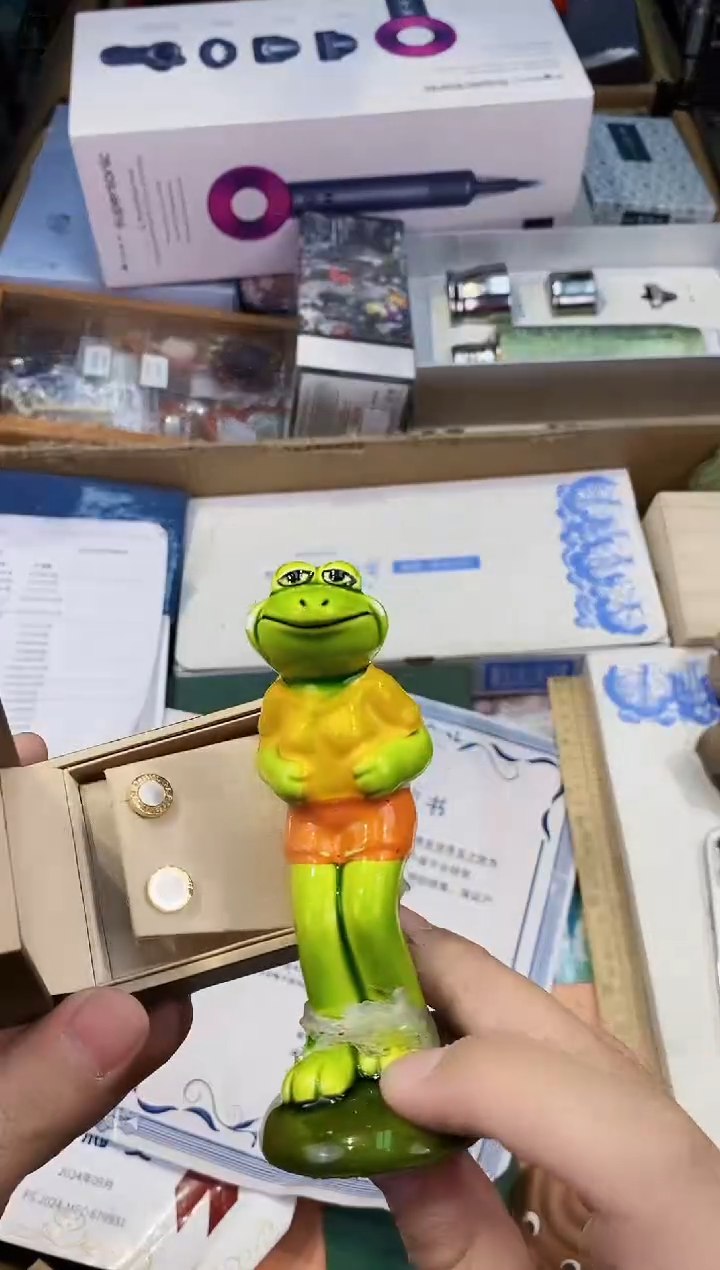 【闪购商品】瓷片都是我的大宝贝儿瓷器.