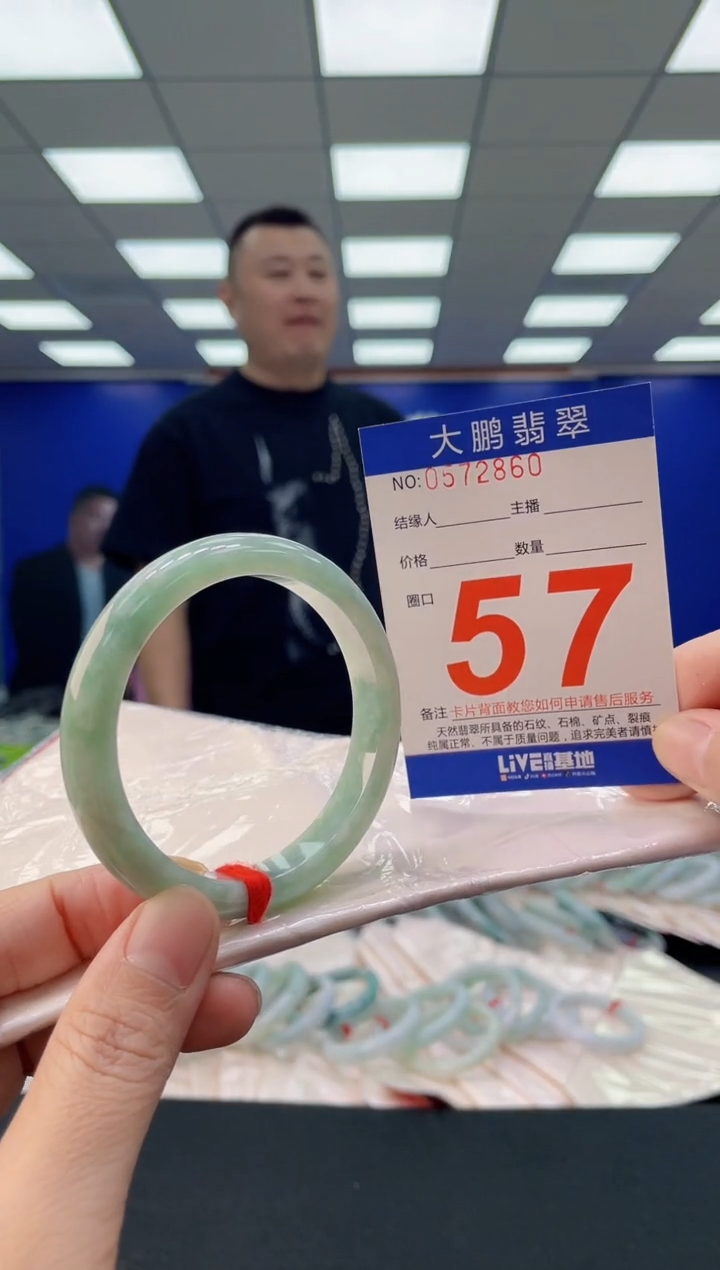 未镶嵌手镯翡翠AAAAAAAAAA