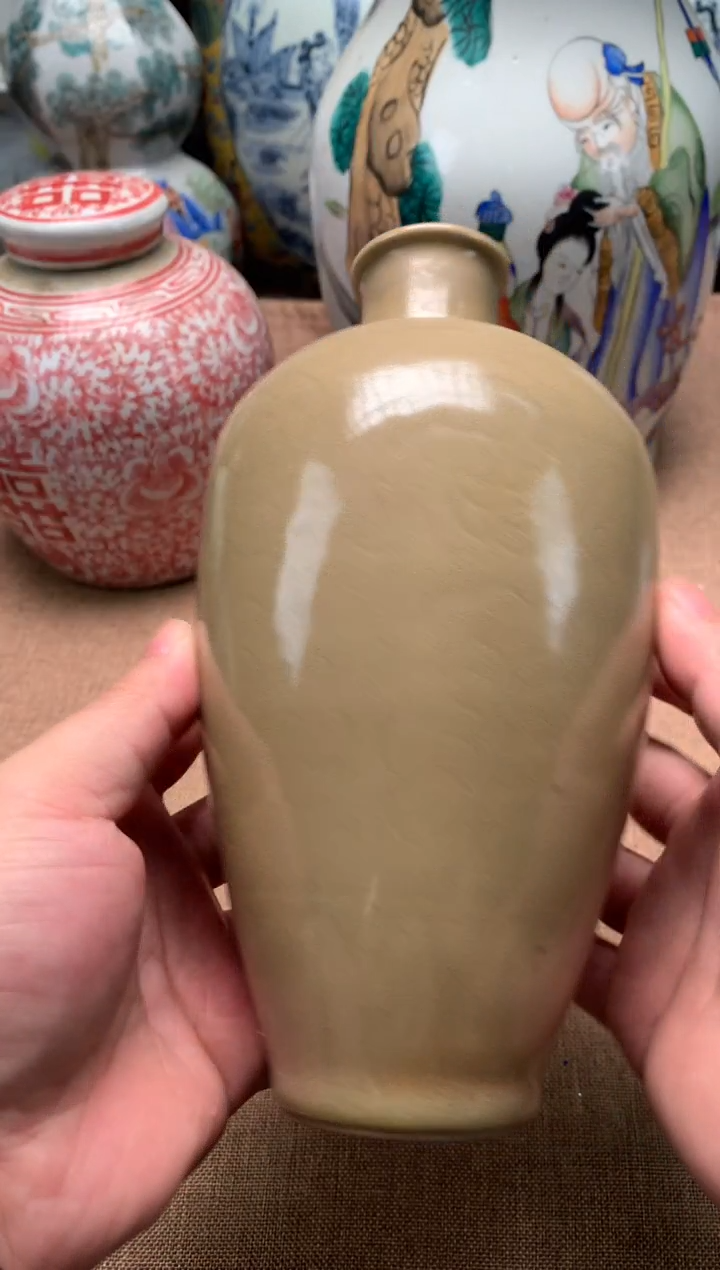 摆件旧藏瓷器旧藏瓷器