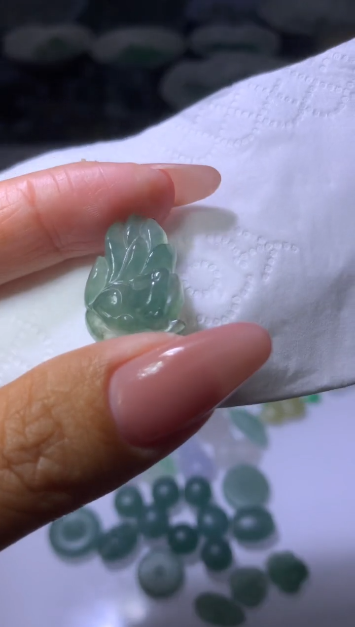 未镶嵌定制翡翠晓*MXX057791