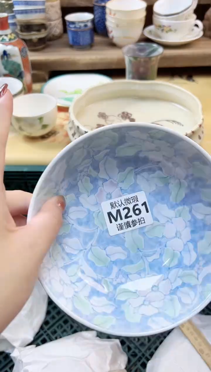 瓷片@ 261         
