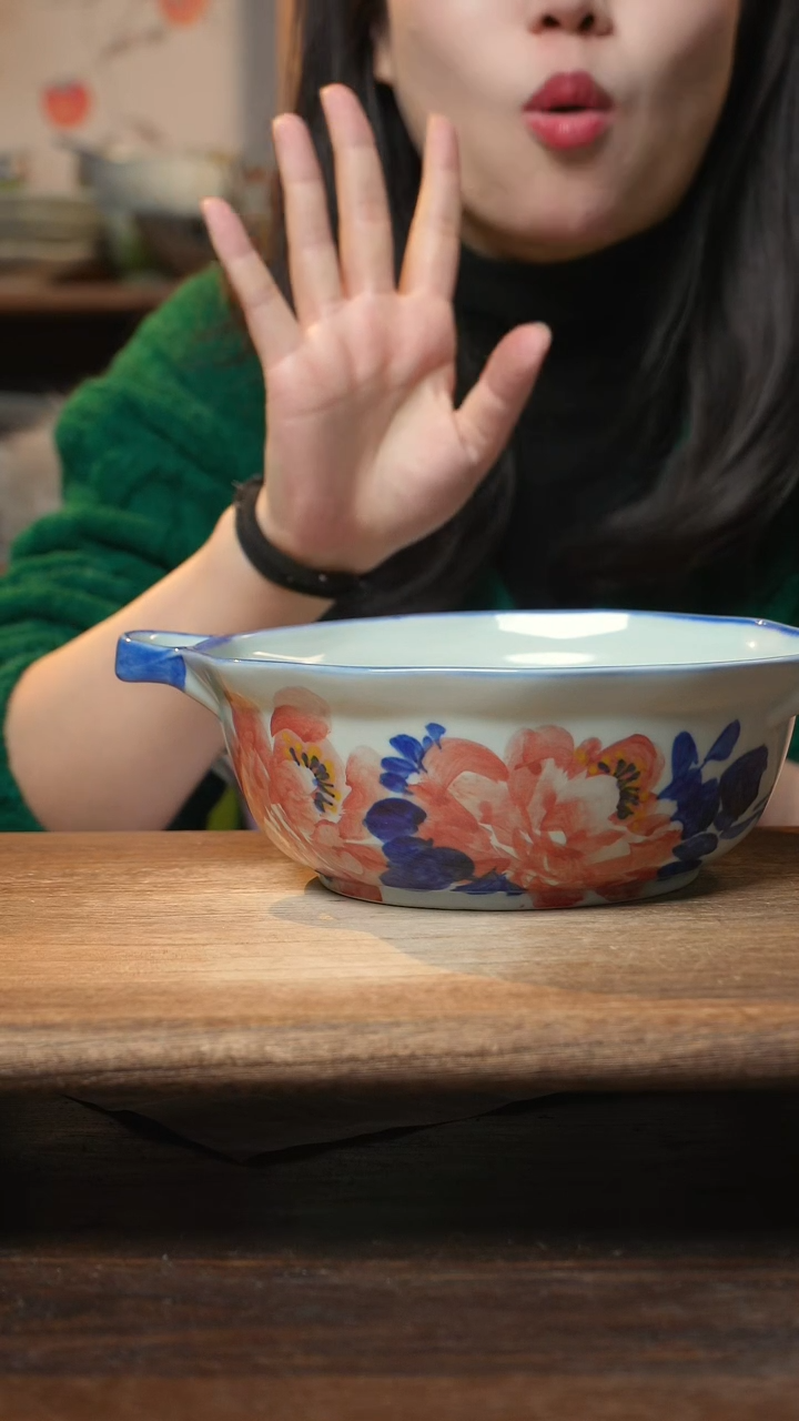 【闪购商品】碗1个景德镇高温瓷食品级