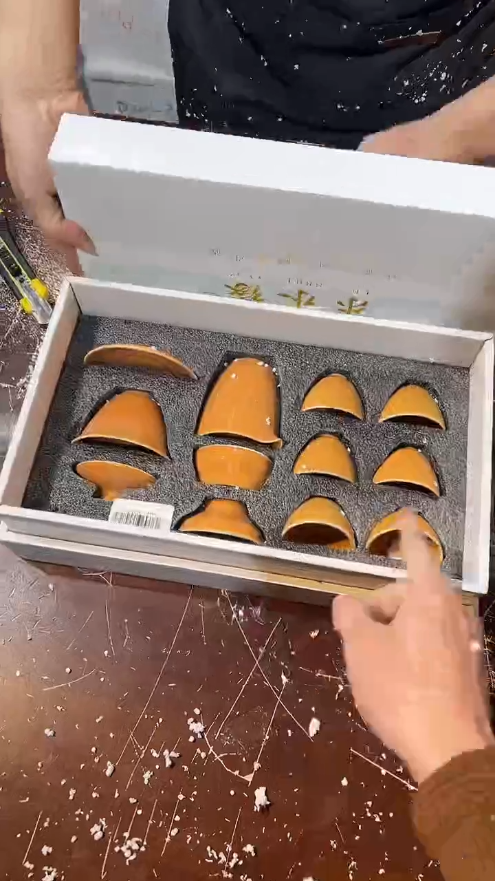 【闪购商品】清货著茗甄选陶瓷茶具链接