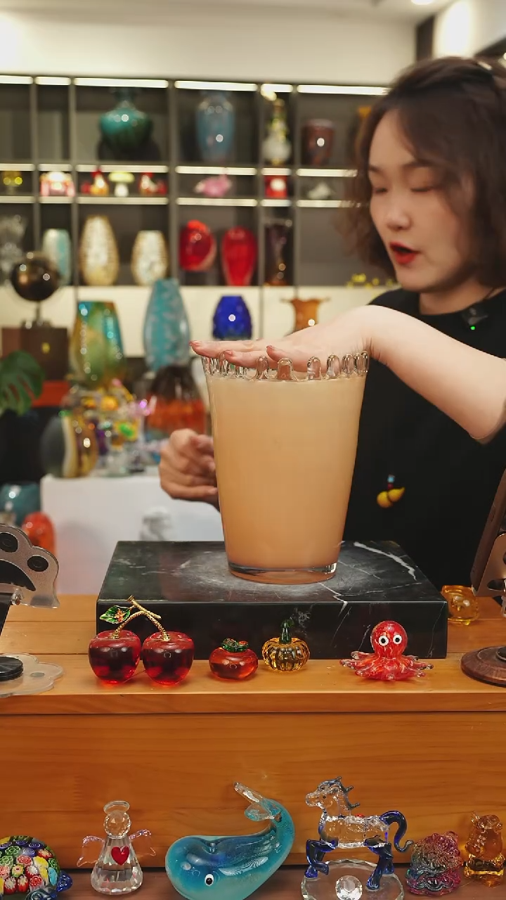 外贸花瓶花器花盆304