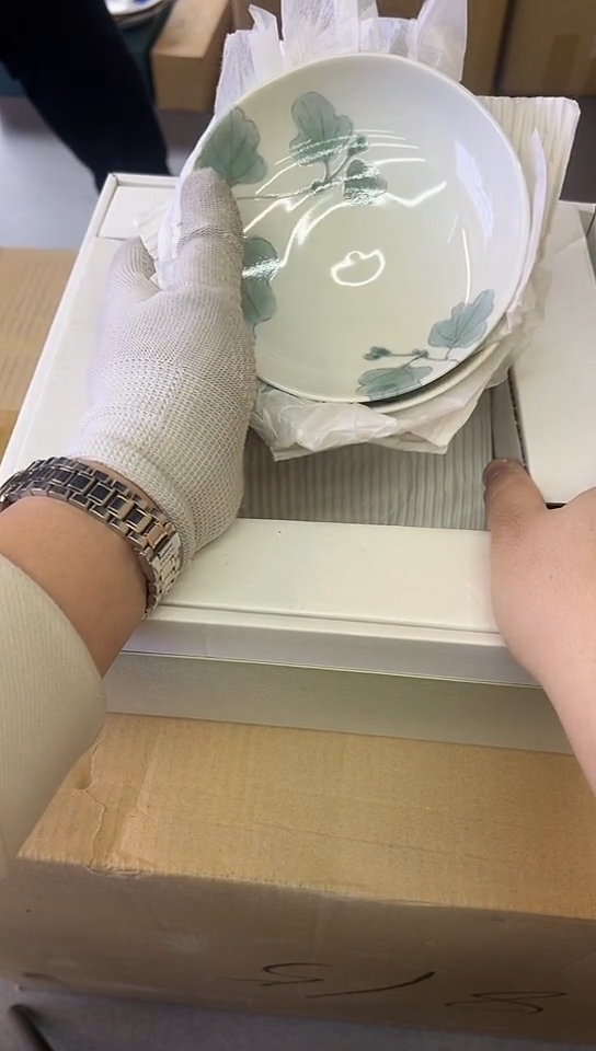 【闪购商品】5小1大中古回流瓷器好看，谨慎参拍