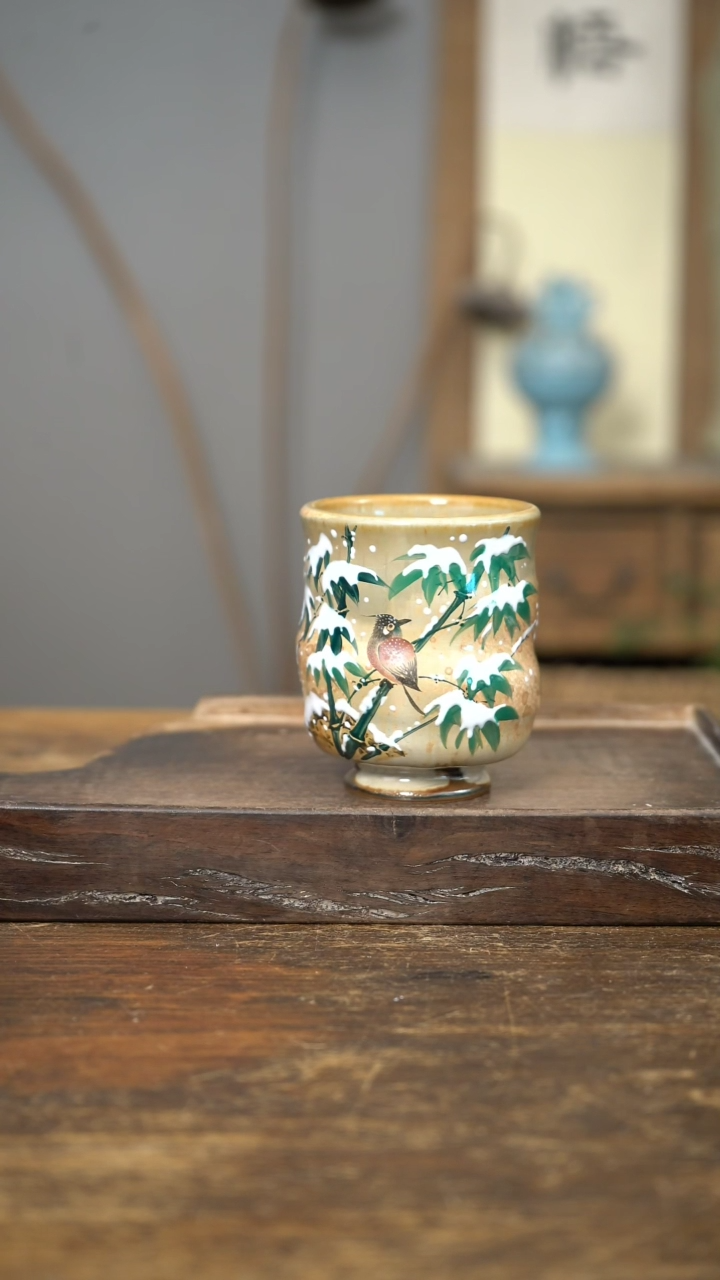 【闪购商品】瓷片景德镇纯手工手绘陶瓷