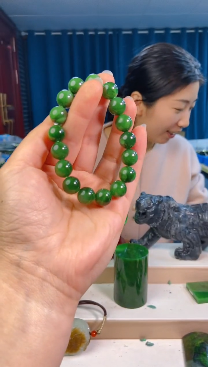 【闪购商品】和田玉未镶嵌挂件1