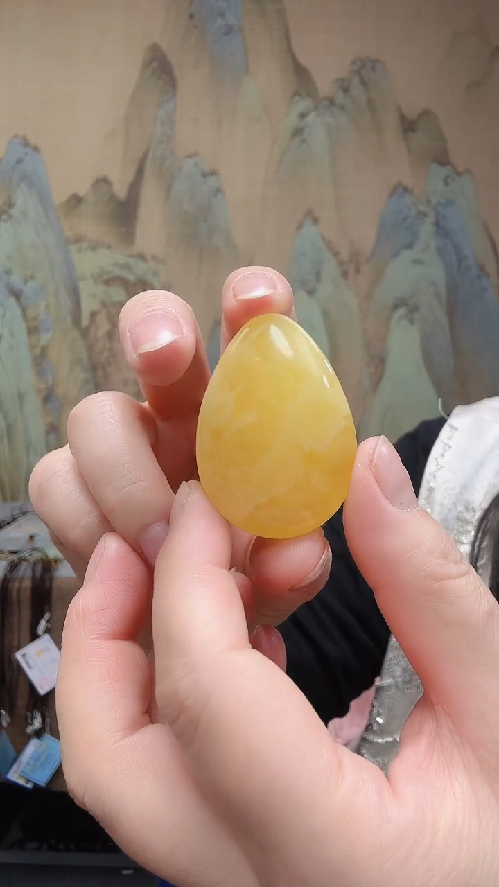 【闪购商品】蜜蜡颈饰未镶嵌颈饰