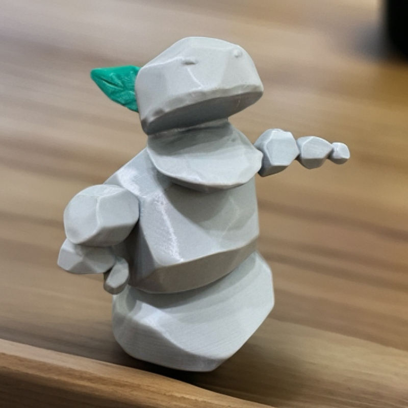 哪吒手办 石矶娘娘3D打印摆件  哪吒周边同款