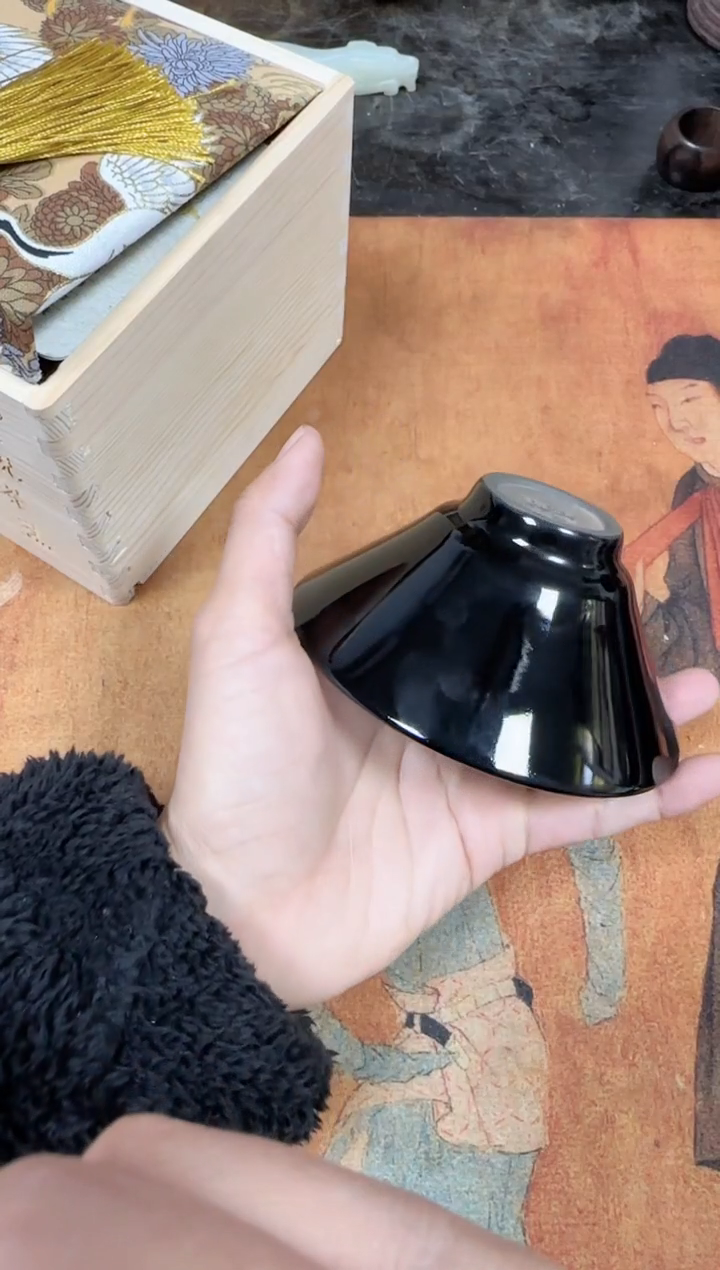 【闪购商品】茶盏陈郑敏64大观茶盏创始人