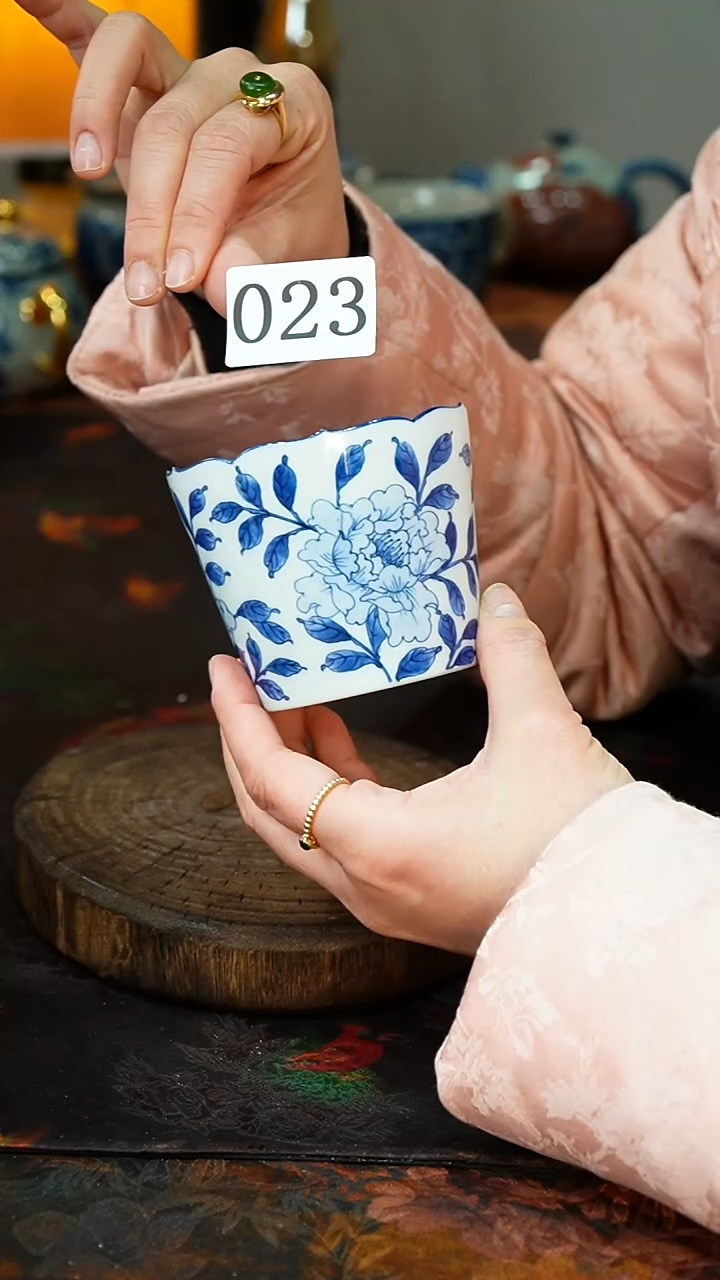 【闪购商品】.............茶碗026
