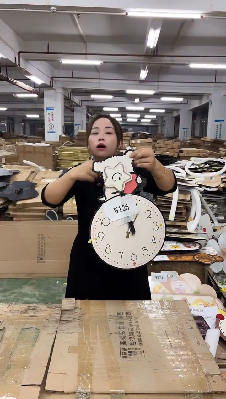 孤品微瑕朵朵闪购W125