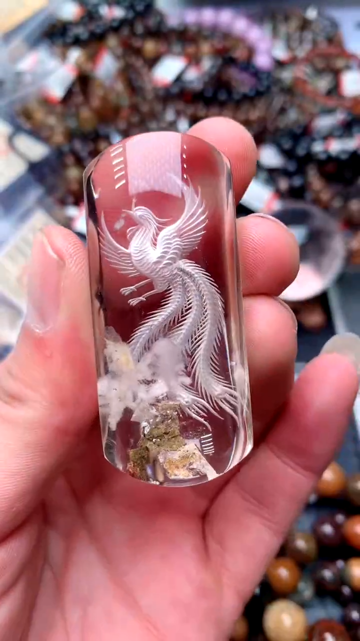 【闪购商品】水晶吊坠(赠链)未镶嵌228